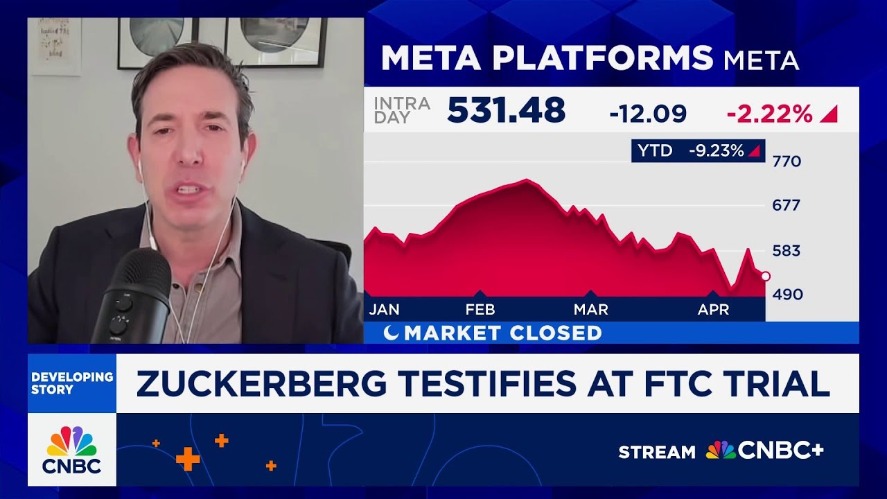 Meta's FTC trial 'not happening in a vacuum', says Bradley Tusk