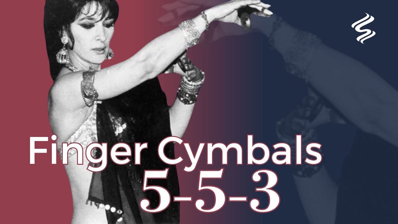 Learn Finger Cymbals: 5-5-3