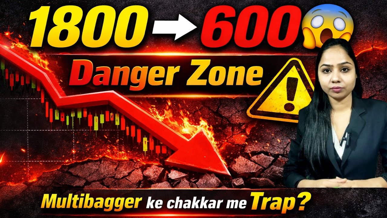 Kpit technology share price crash ? Danger zone or opportunity? 