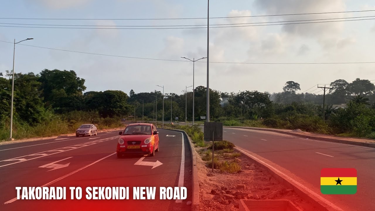 This Is The Sekondi-Takoradi We All Want To See!