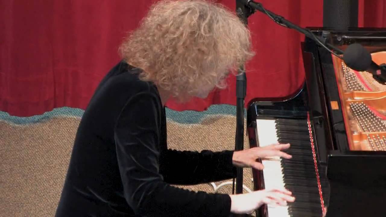 Sue Keller - Snowy Morning Blues