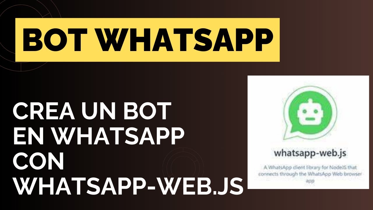 Bot whatsapp con whatsapp-web.js y nodejs