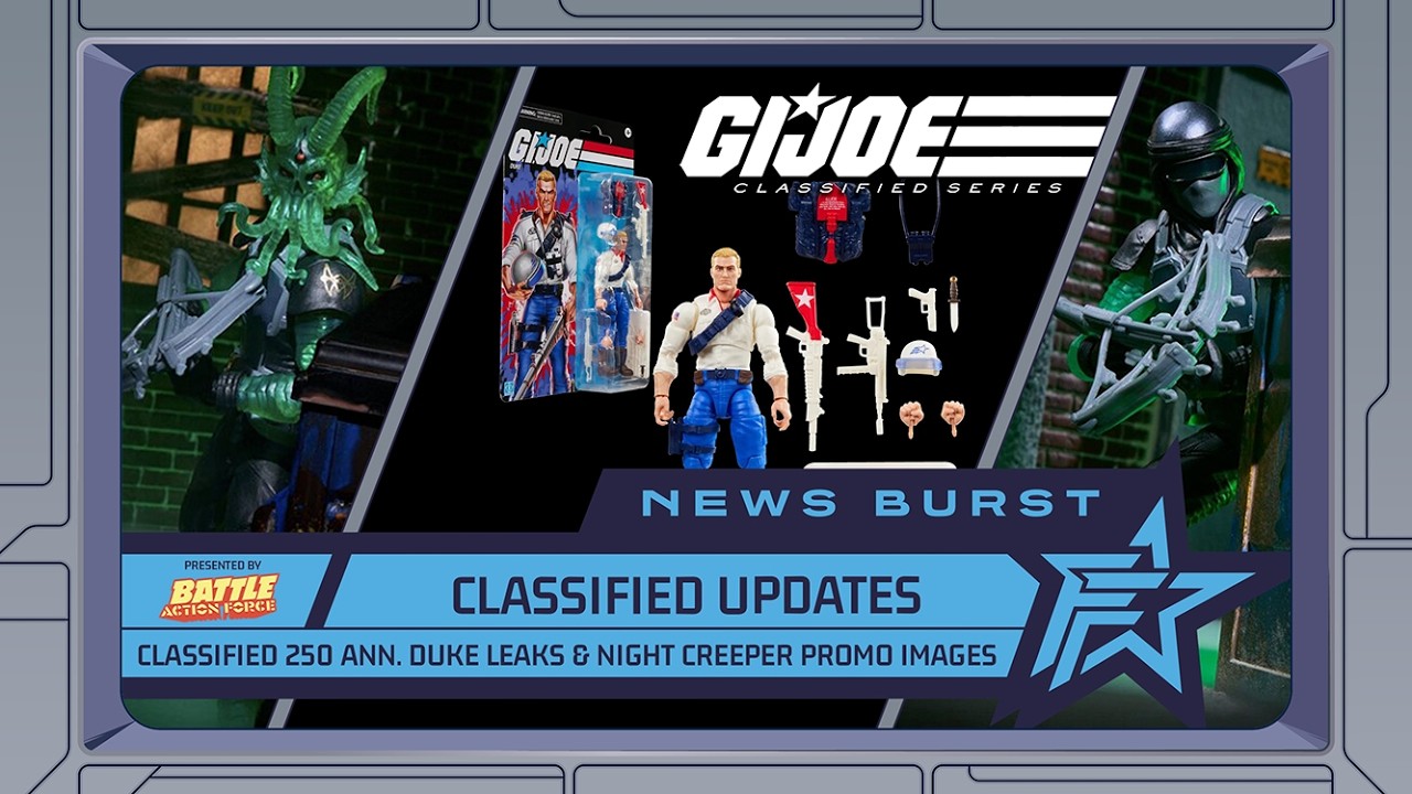 NEWS BURST LIVE!! CLASSIFIED 250 DUKE LEAK & NIGHT CREEPER PROMO IMAGES!!