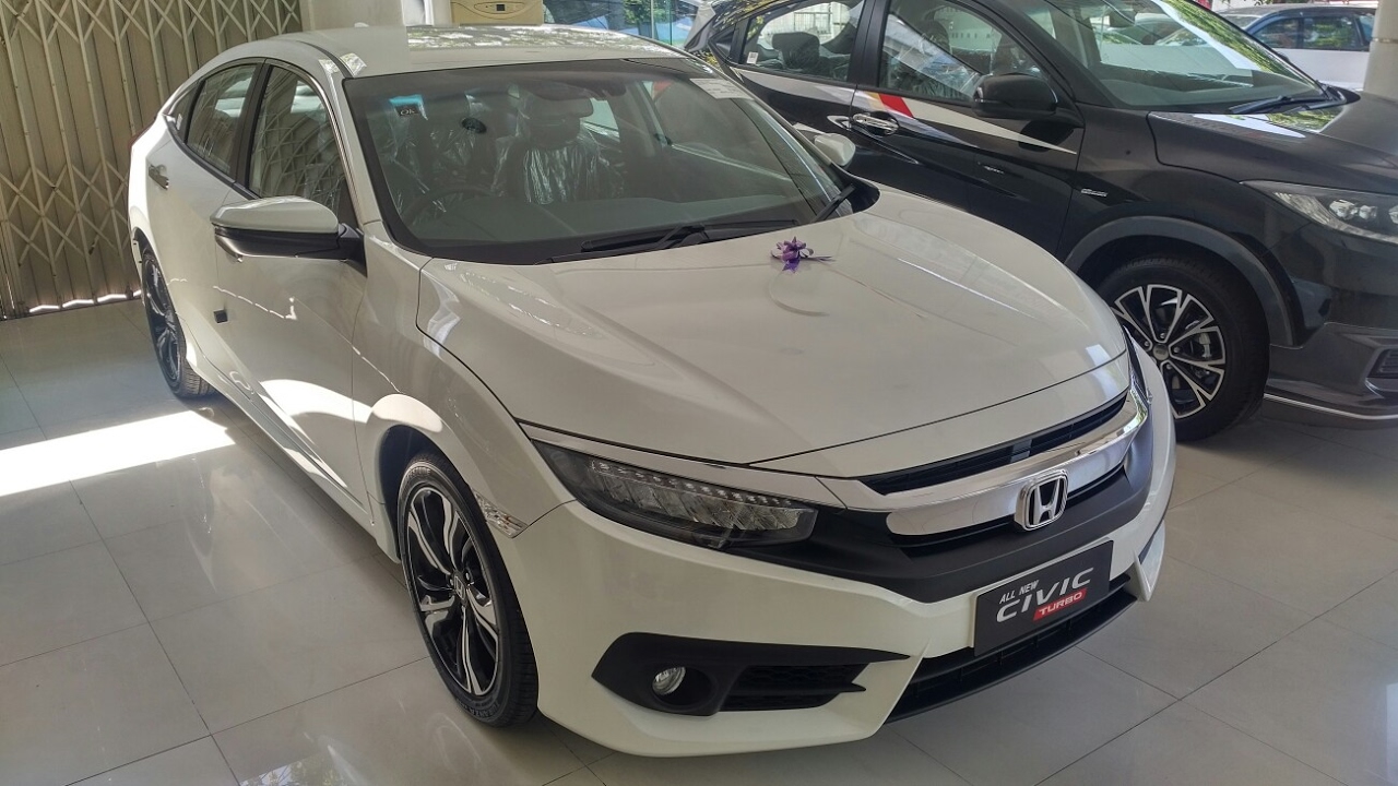 In Depth Tour Honda Civic FC - *Koreksi Side Marker ala USDM, Sein LED di Lampu Utama