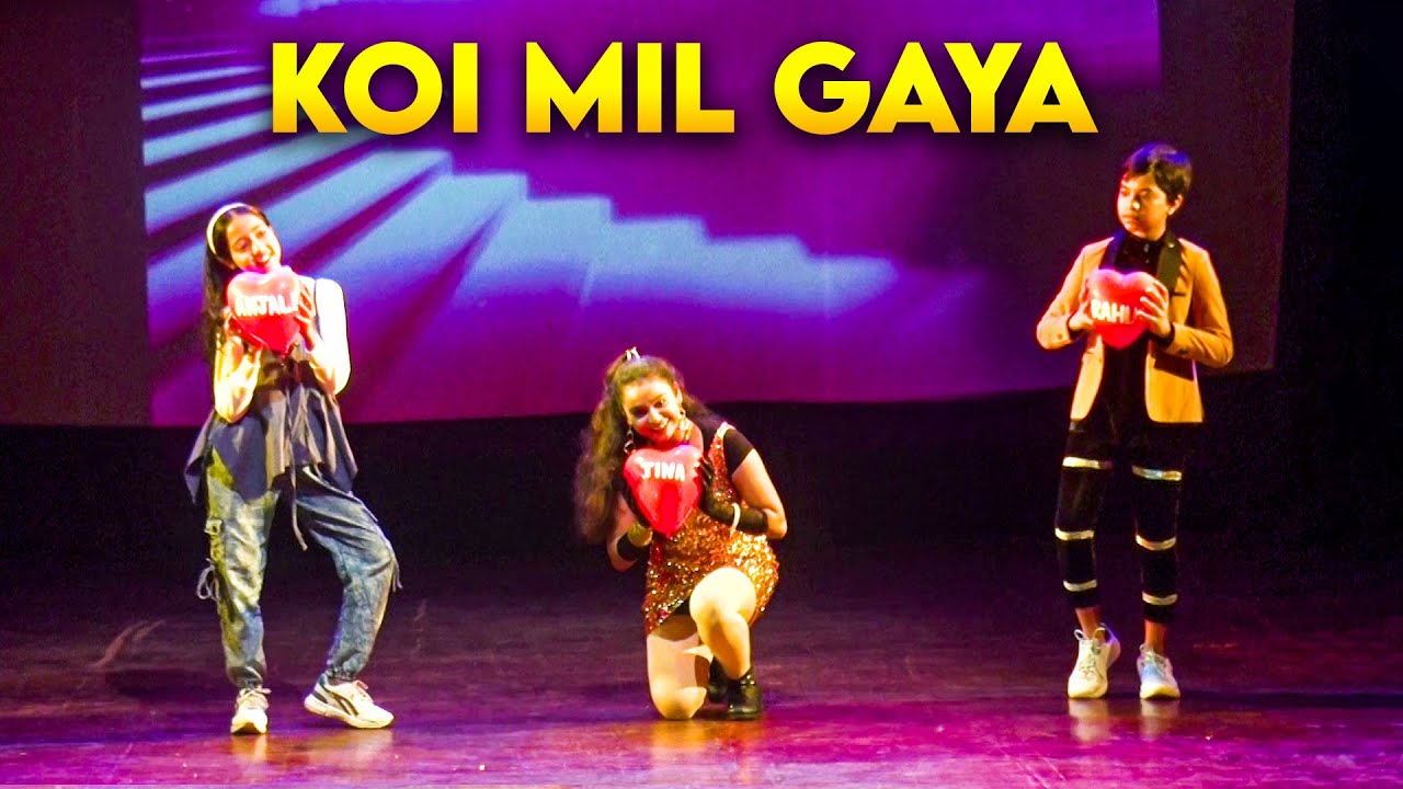Koi Mil Gaya