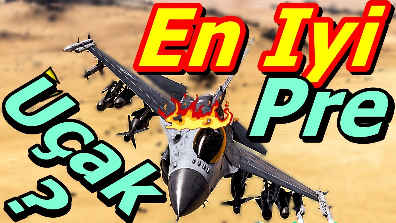 War Thunder Hangi Premium Uçak Alınır | Türkçe REHBER | F-18 Türkçe Oynanış