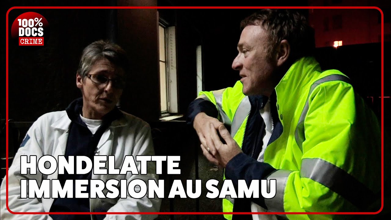 Christophe Hondelatte sauve la vie de personnes dans le besoin