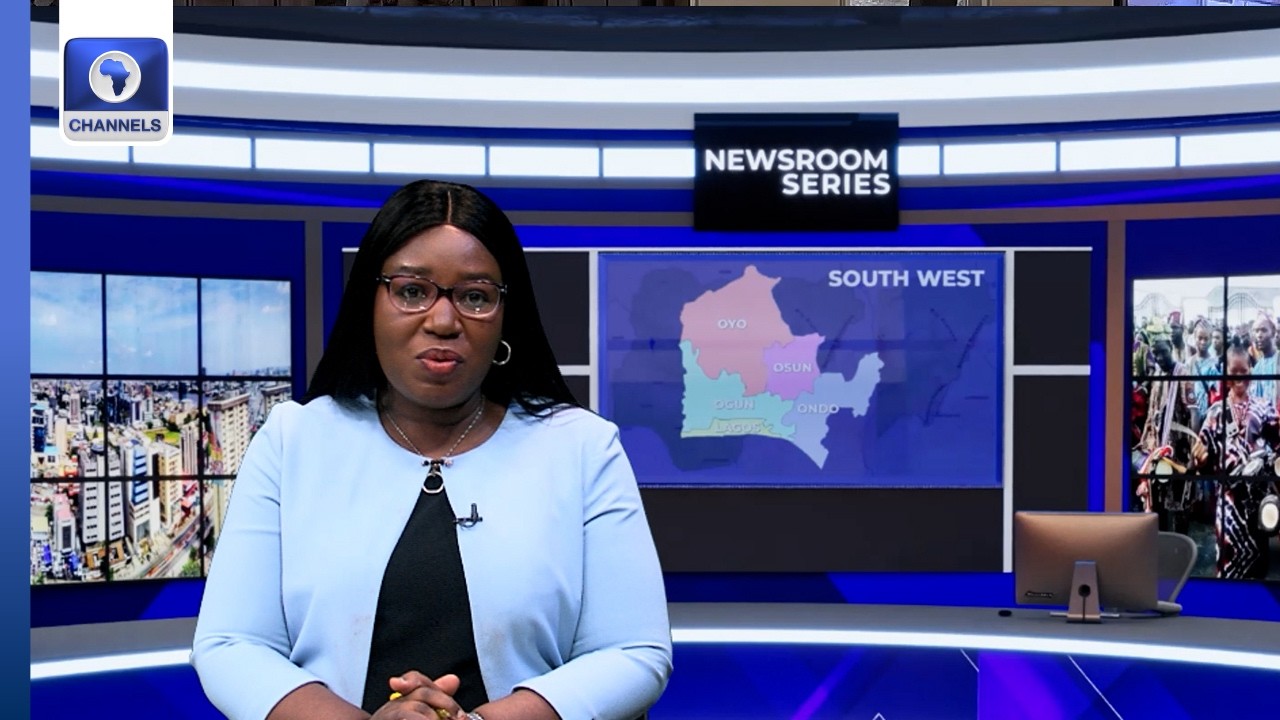 Four Suspected Bandits Arrested At Ondo Airport — FAAN + More | Newsroom Series