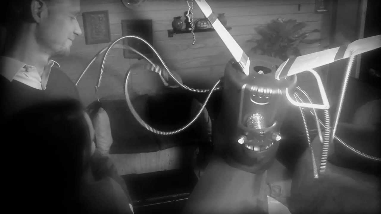 Welcome to Ramos Robot Repair - 48 Hour Film Project Miami 2012