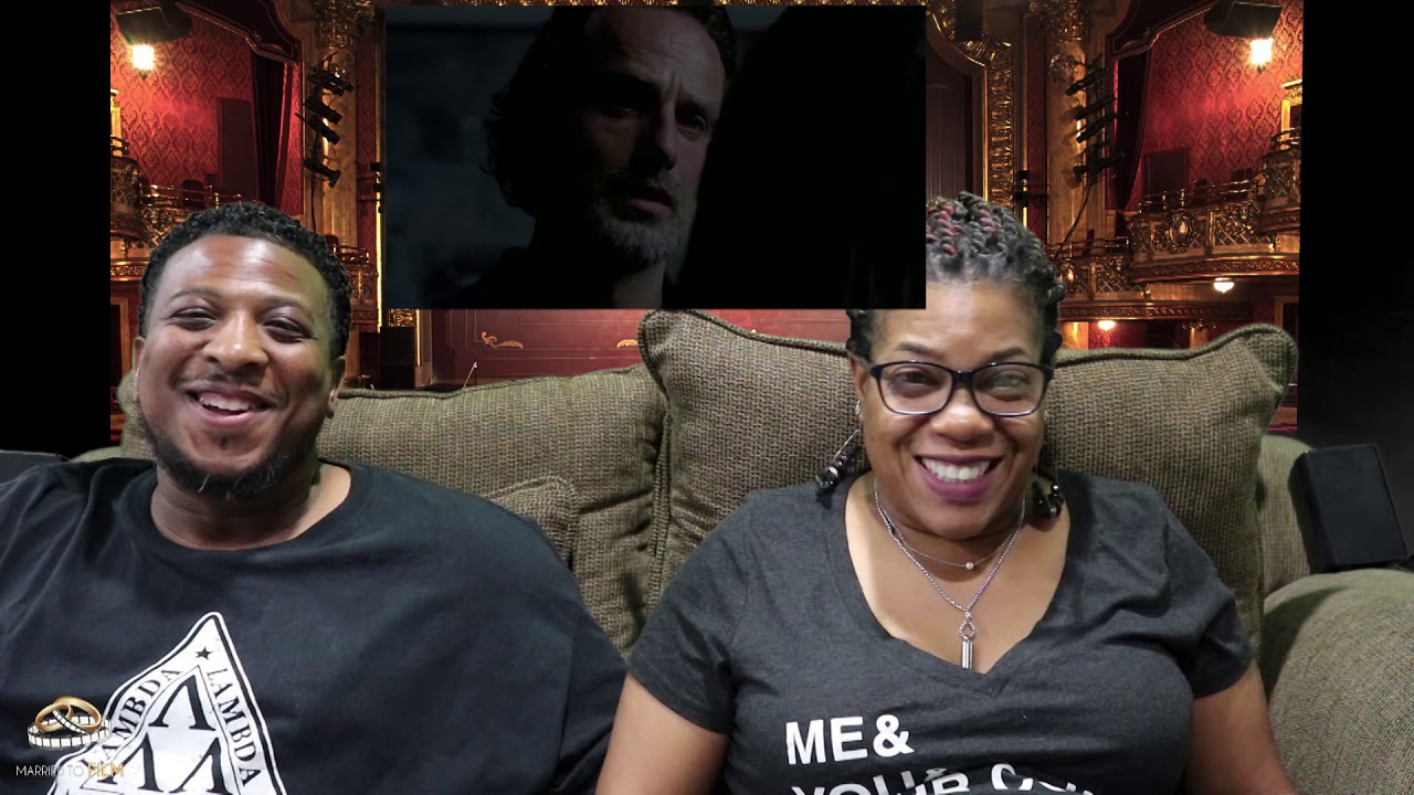 The Walking Dead | REACTION - Season 7 Episode 8 pt.3 