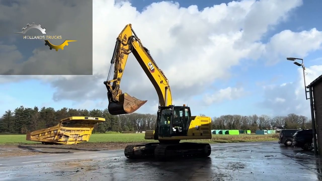 Caterpillar 320