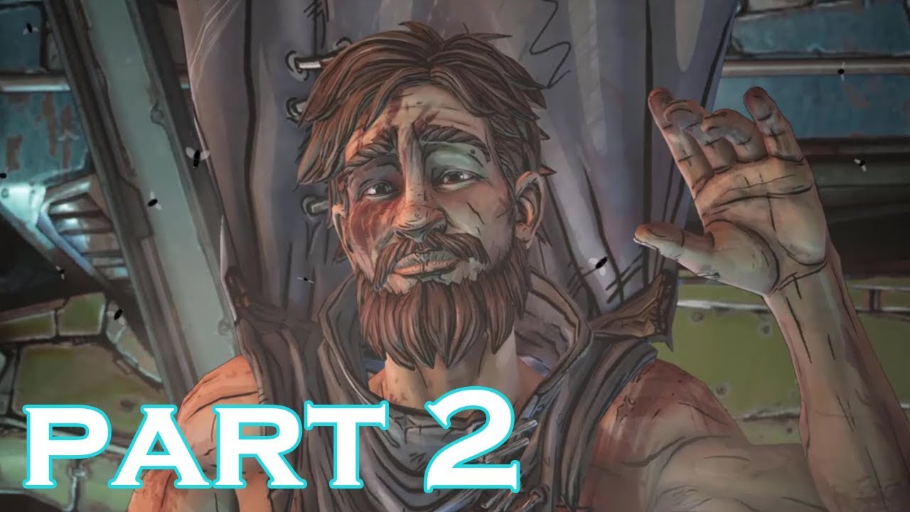 BORDERLANDS 3 Gameplay Walkthrough Part 2 - VAUGHN & ELLIE (FULL GAME)