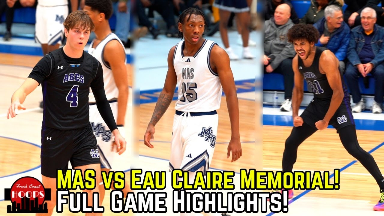 Milwaukee Academy of Science Gets TESTED By Eau Claire Memorial!