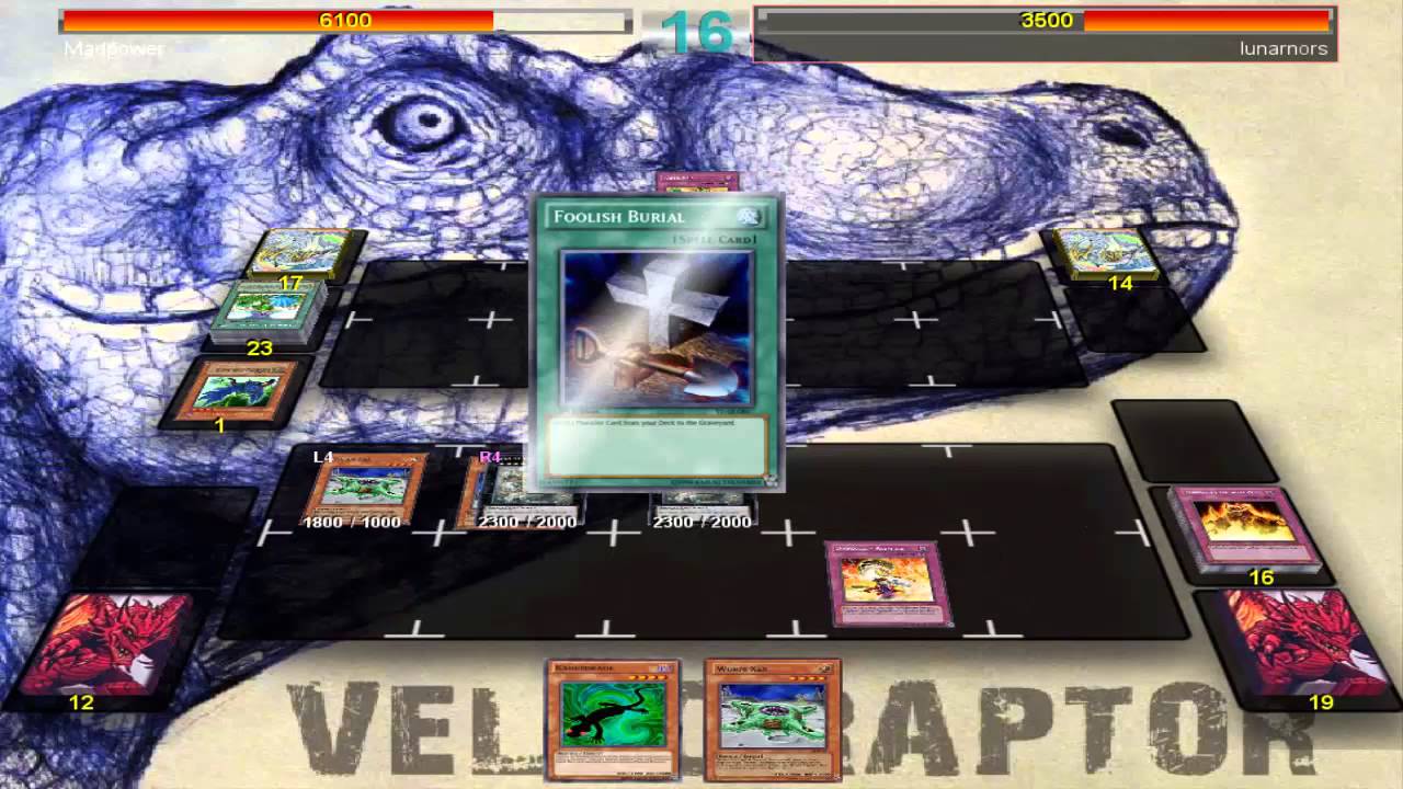 DevPro Replay - Vennom Worm vs Shinra, Archfiend and Gravekeeper