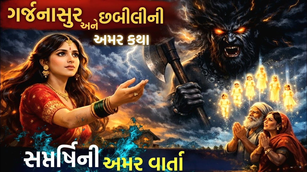 એક માતાનું અજાણતામાં આપેલું વચન જ્યારે દીકરીની કિસ્મત બની ગયું🔥moral story in gujarati