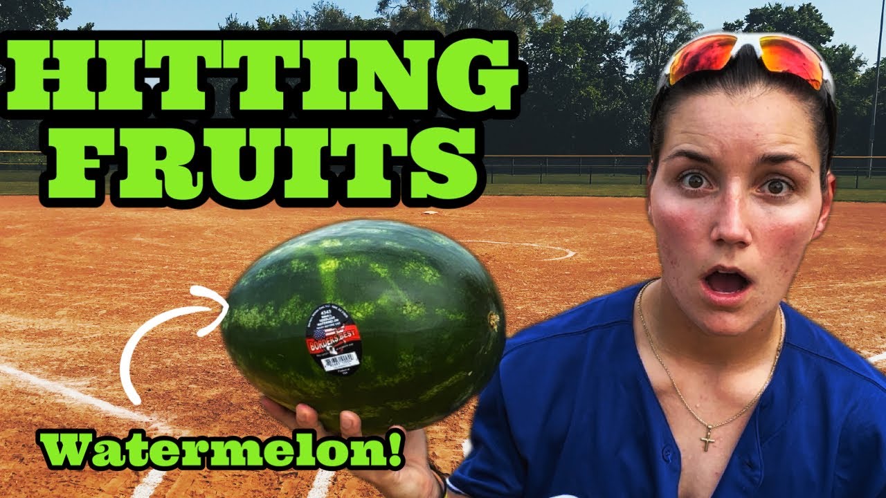 HOMERUNS WITH FRUIT?!?