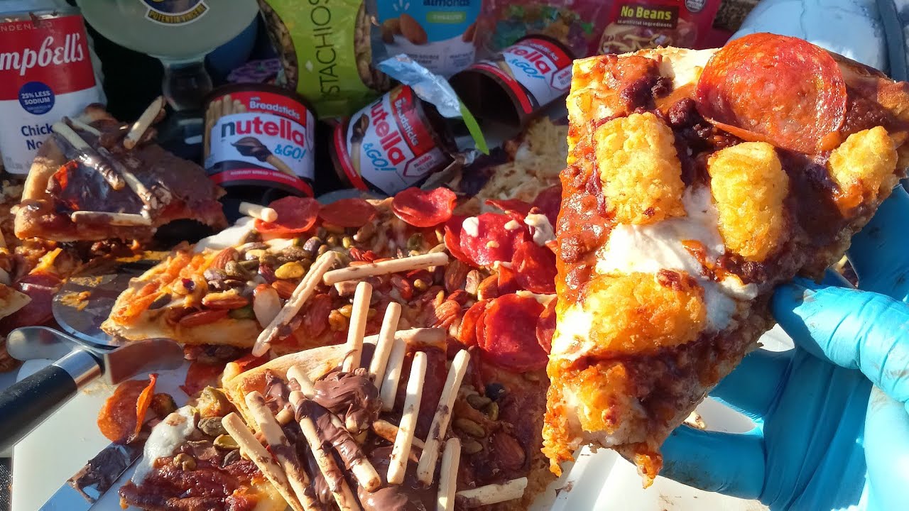 С Днём пиццы! 🍕