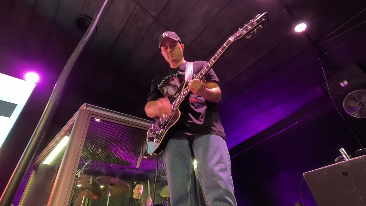 El fuego nunca duerme (@FelipeSantosOfficial/ @TOMATULUGAR) - Guitar CAM