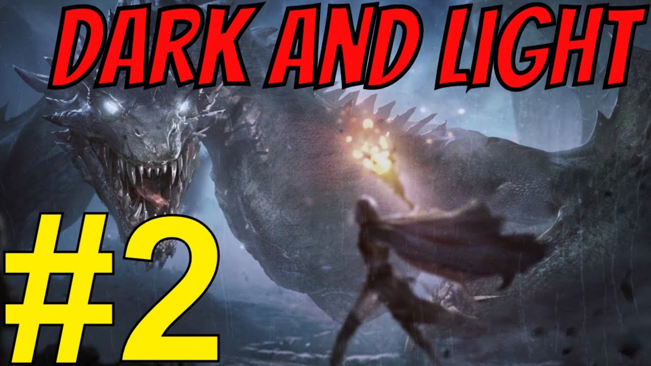 Dark and Light Прохождение(2024) ч2 строим дом