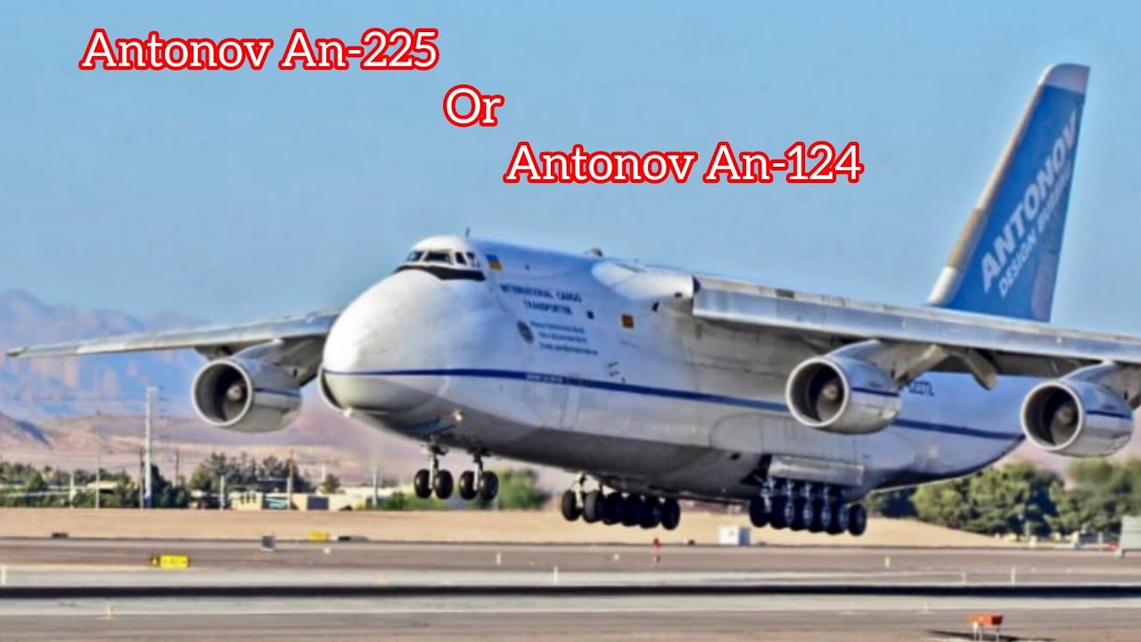 Antonov Landing in Trieste Airport Ronchi | Antonov Plane | AVIATION LOVE ZONE