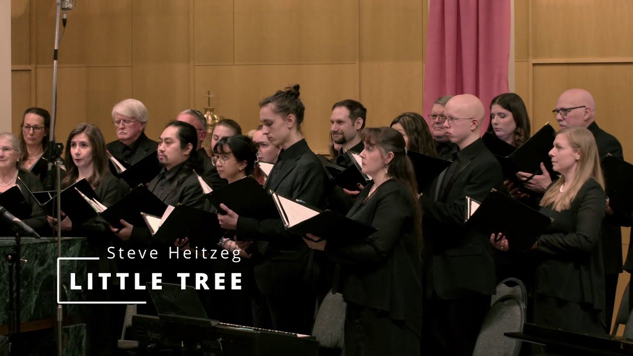 Little Tree - Steve Heitzeg