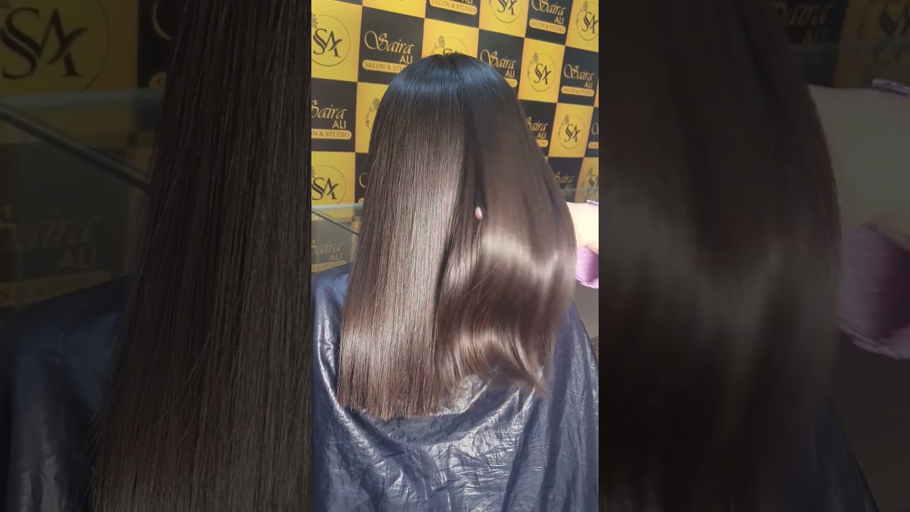 keratin #sairaali-salon-and-studio