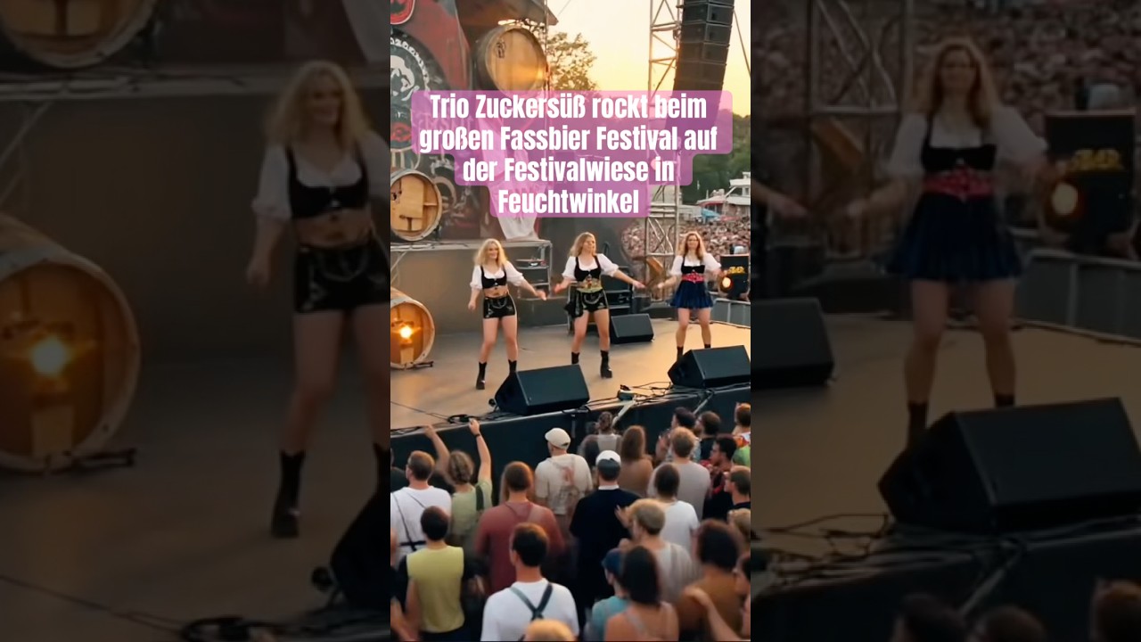 Fassbier Festival #retro #festival #party #concert #musik
