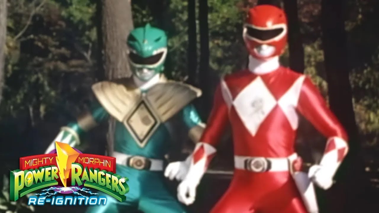 Dos Cabezas Son Mejor Que Una | E52 | Episodio Completo | Power Rangers Re-Ignition