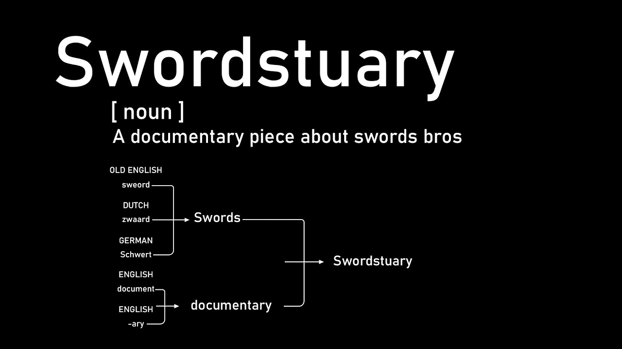 Swordstuary by Swords Bros.
