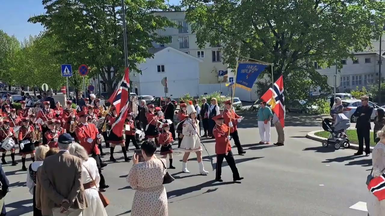 17 mai Gjøvik 2024