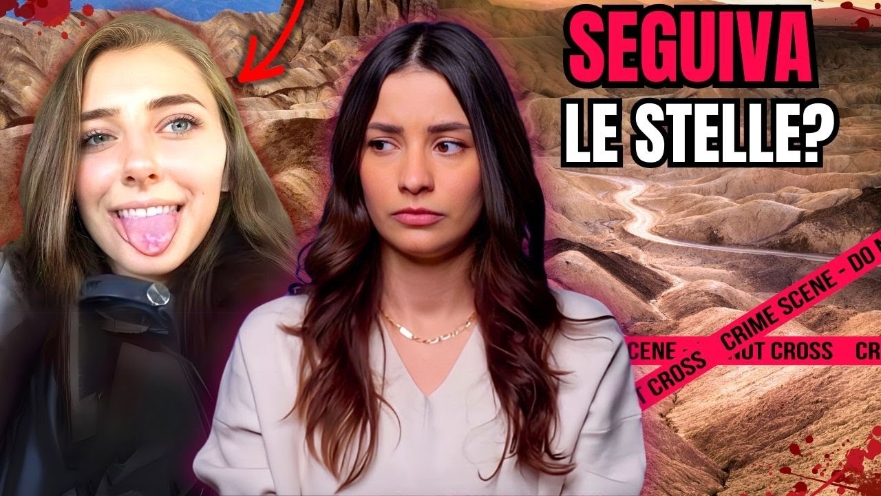 LO STRANO CASO DI KARLIE GUSÈ