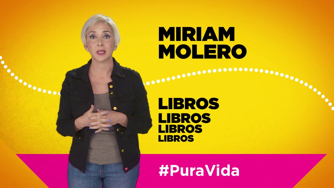 Miriam Molero en Pura vida, cada día