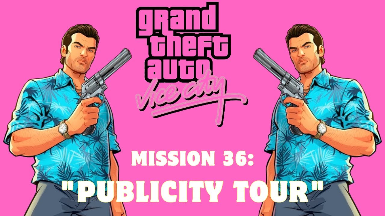 GTA VC (ANDROID) | MISSION 36: 