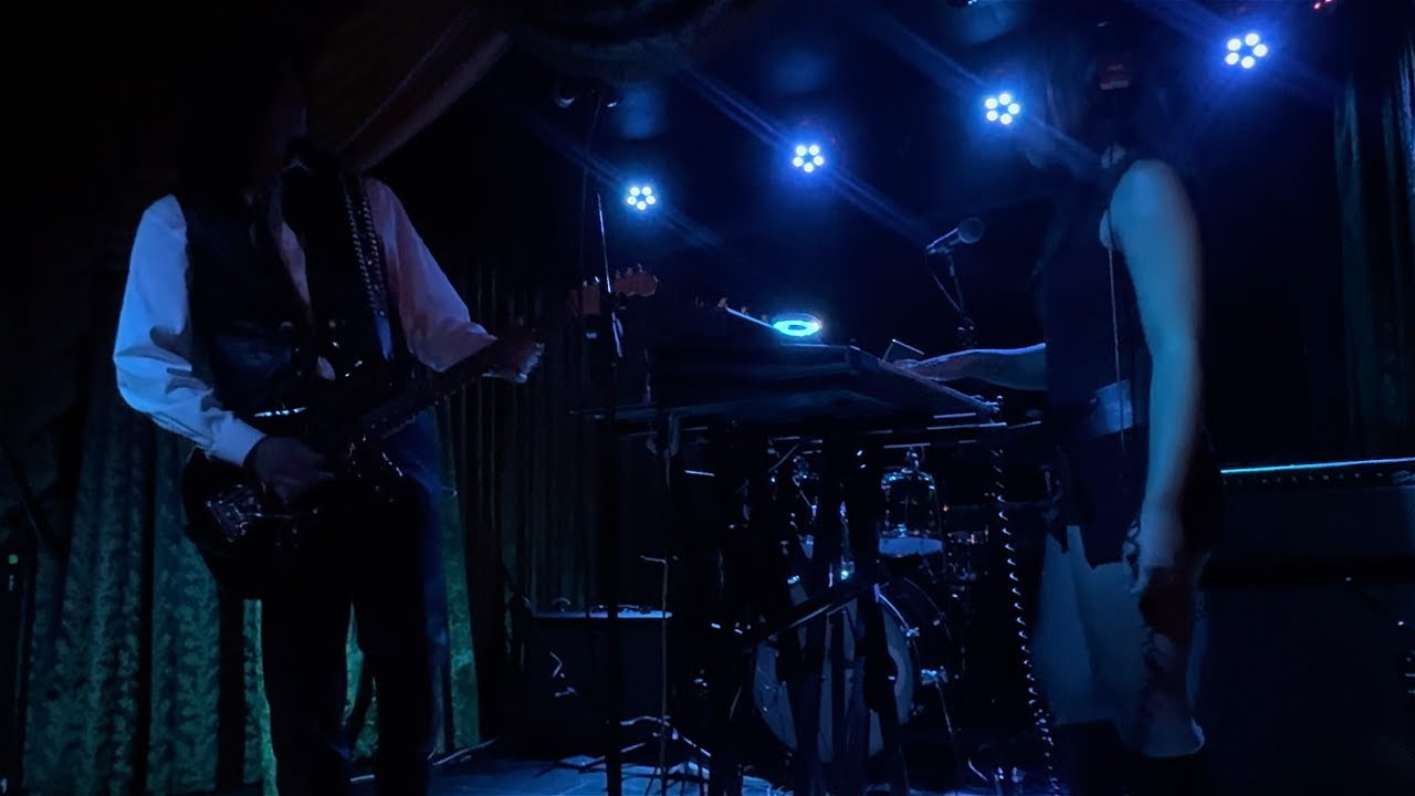 SINNERELLA - LIVE @ THE VIRGIL - LOS ANGELES, SEPT 19 2024