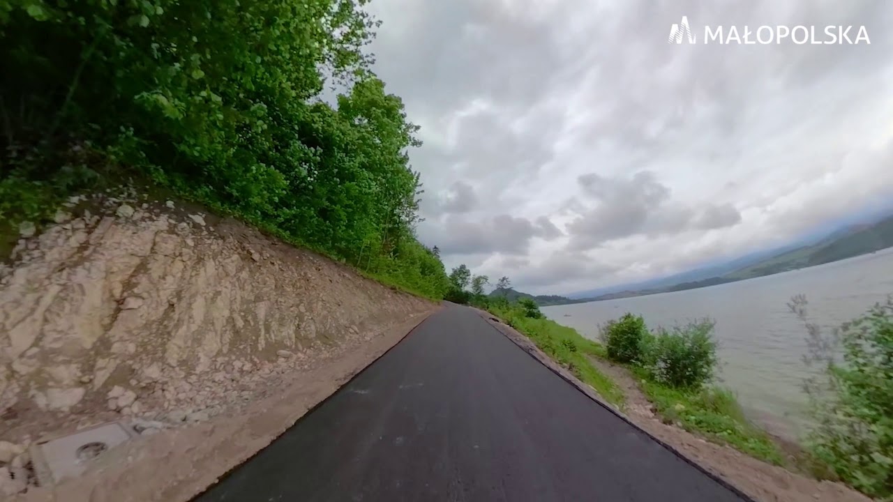 Małopolska na rowery: Trasa Velo Dunajec &ndash; południe