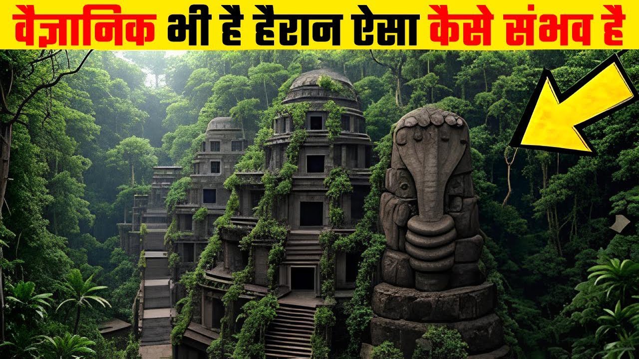 पूरी दुनिया है हैरान इन जगहों से | Hidden Natural Wonders of the Worlds