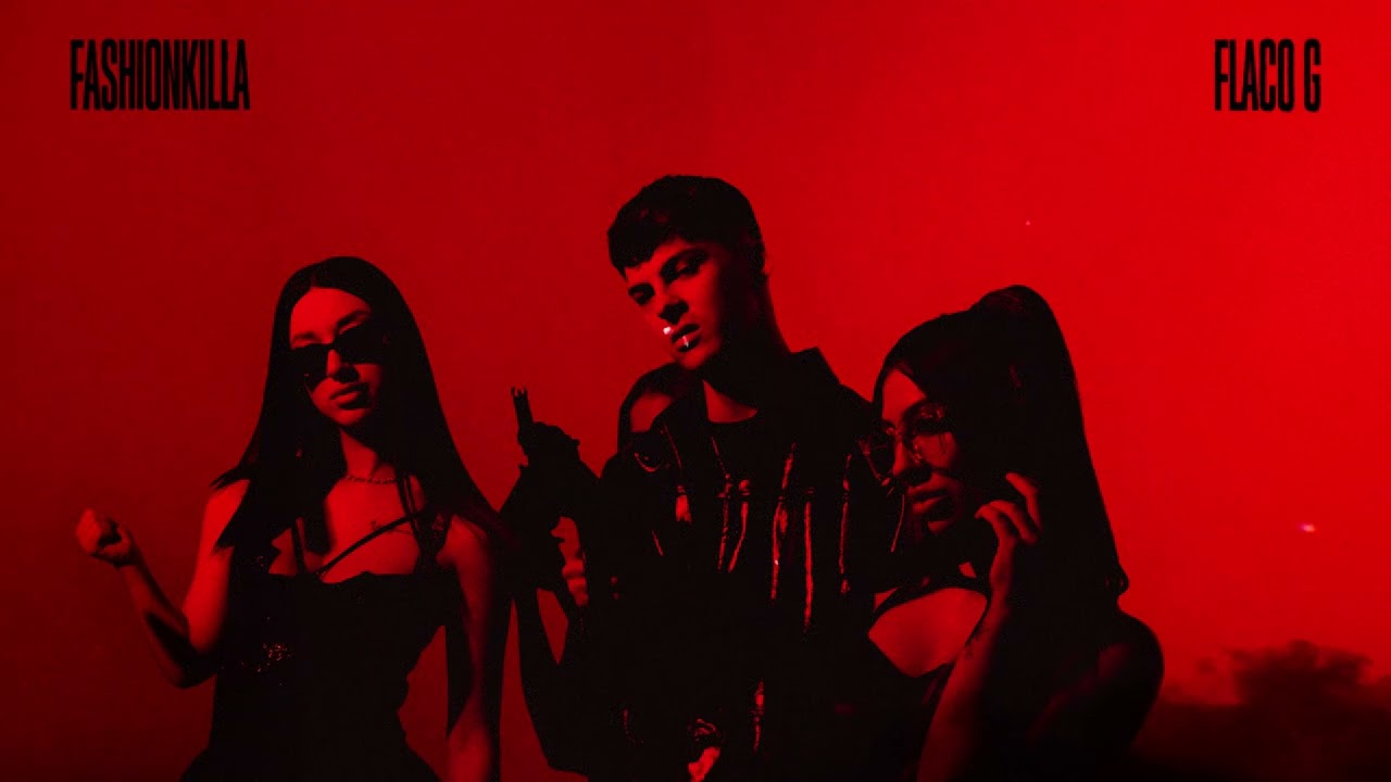 Flaco G - FASHION KILLA (Visual Video)