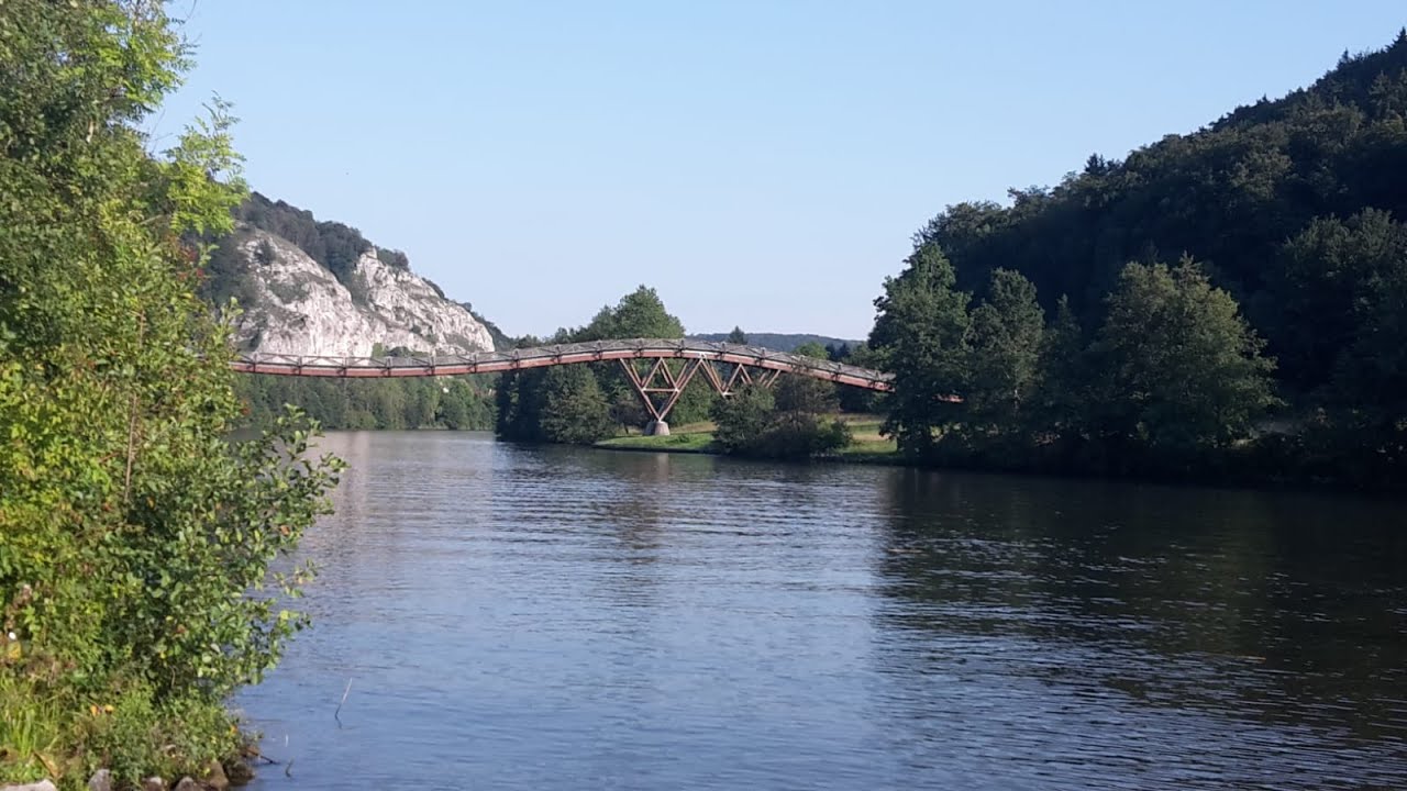 Fünf Flüsse Radweg - Radtour an einem Wochenende