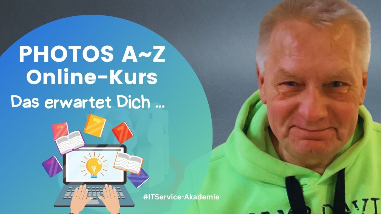 Synology-Photos Trainingskurs - Grundlagen und Programm&uuml;bersicht &uuml;ber das Paket Photos