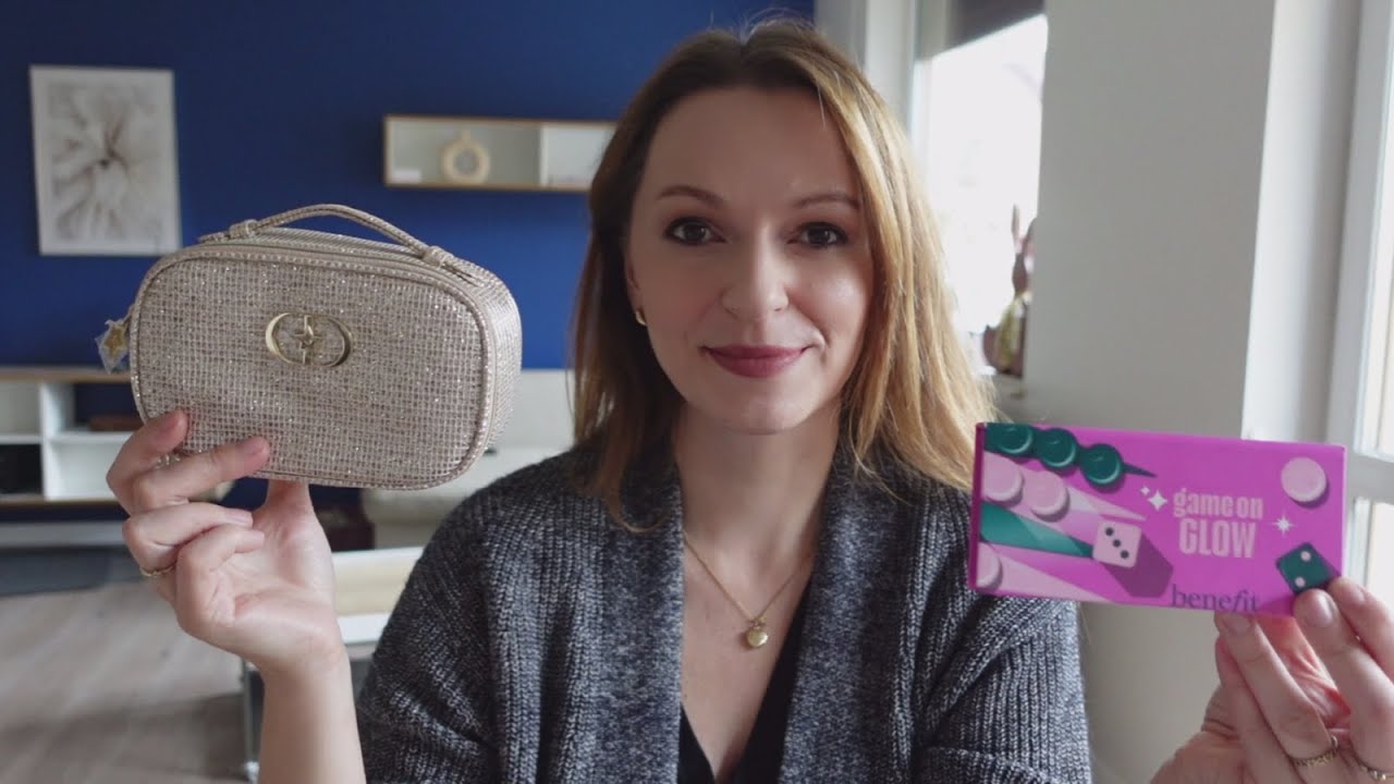 HAUL KOSMETYCZNY 😉NOWOŚCI - Benefit Cosmetics , Beauty Of Joseon , Dior , Chanel , Hourglass.....