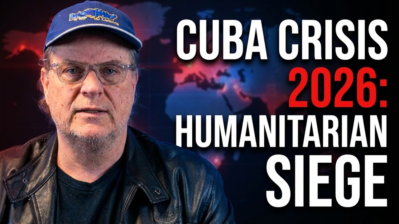 The Cuba-United States Conflict and the 2026 Humanitarian Crisis