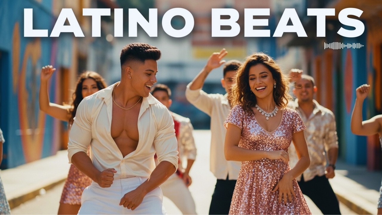 Best Latin Pop Remix Playlist 2026 | Tropical Chill Beats & Playful Latin Grooves (Club Remixes)