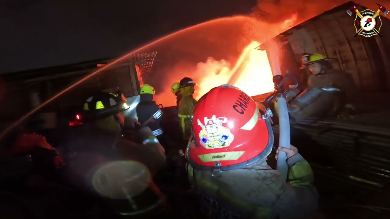 5th Alarm Residential Fire @Oroquieta St Brgy 310 Recto Sta.Cruz Manila Iverson Fire Volunteer