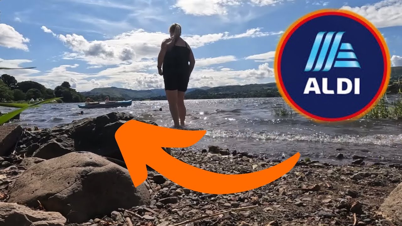 Conquering Vanlife on a Budget: The Aldi Experience