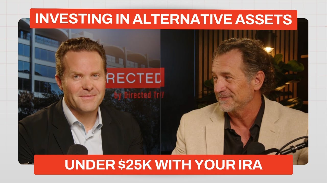 Investing in Alternative Assets Under $25K with Your IRA