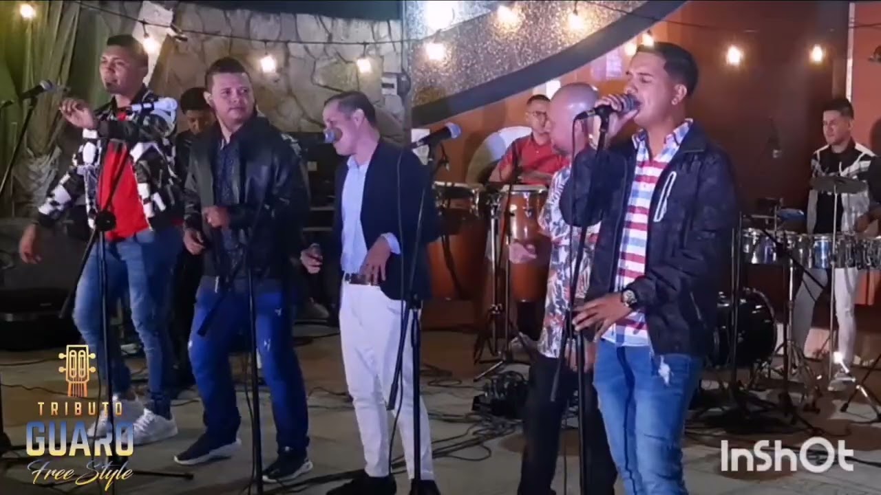 Raspacanilla Mix Tributo Guaro Free Style De Barquisimeto