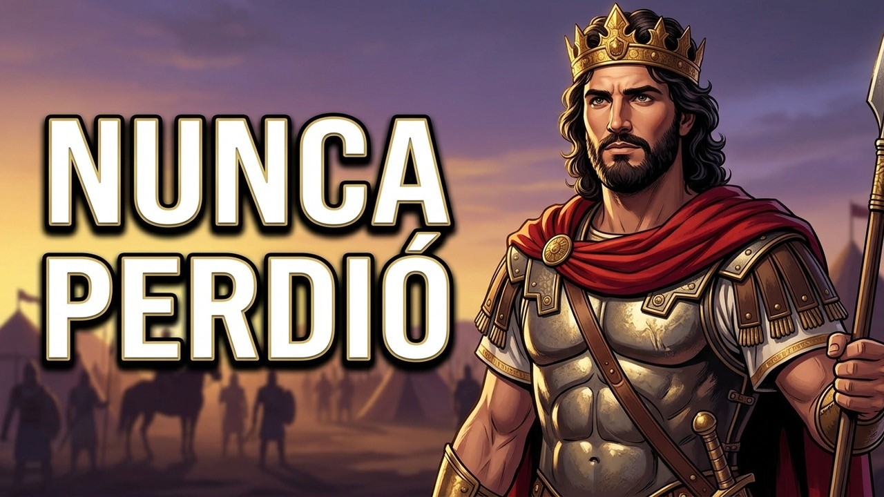 Alejandro Magno: El General que NUNCA Perdió una Batalla