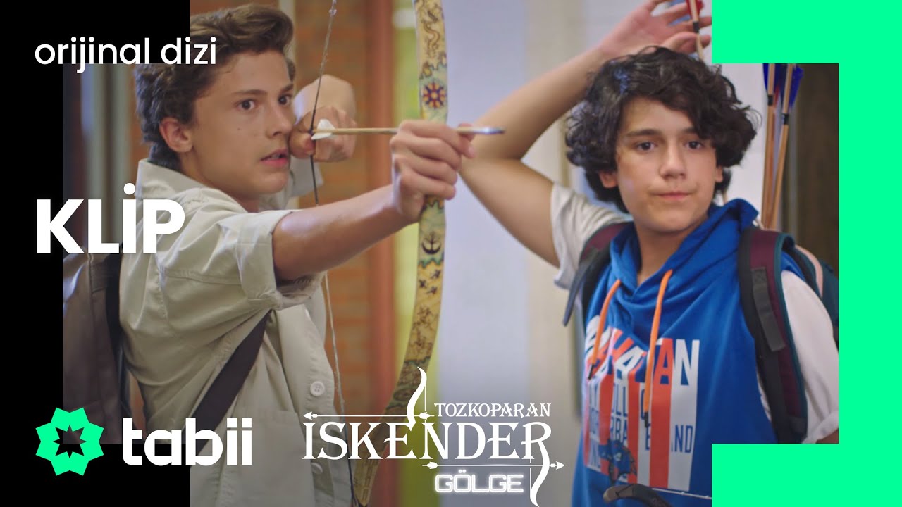 İşte Tozkoparan Akademi! | Tozkoparan İskender Gölge 1. Bölüm