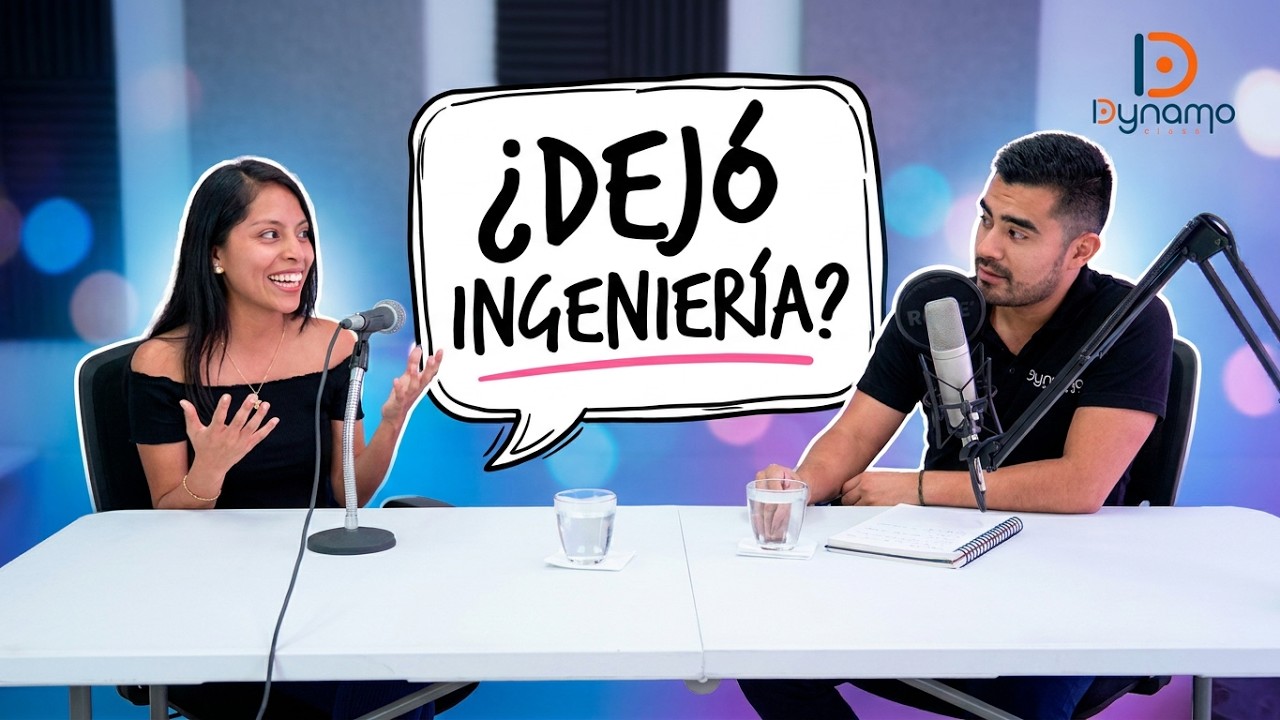 ¿Porqué escogí la carrera de Educación Primaria? | Dynamo Podcast