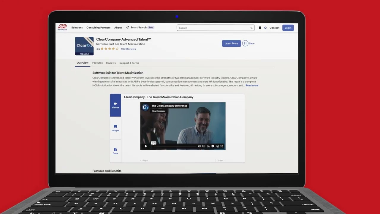 Unlock the Future of HR with AI-Enabled Solutions on ADP Marketplace